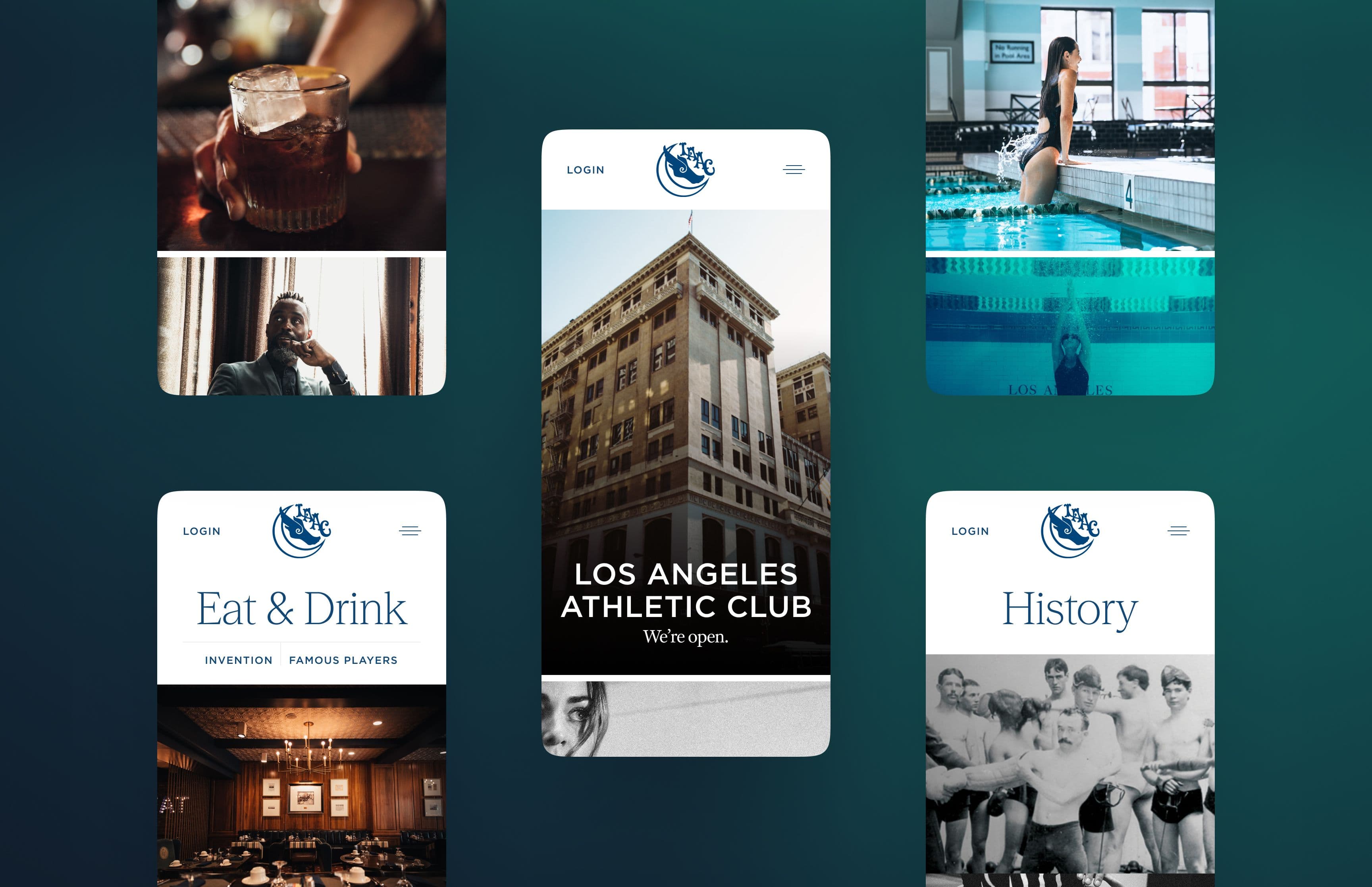 Los Angeles Athletic Club - Image 2