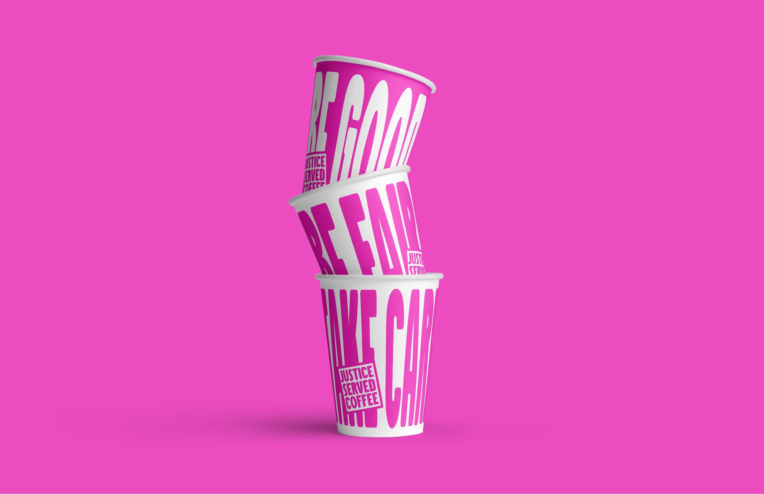 Justice Served - Art Direction & Packaging