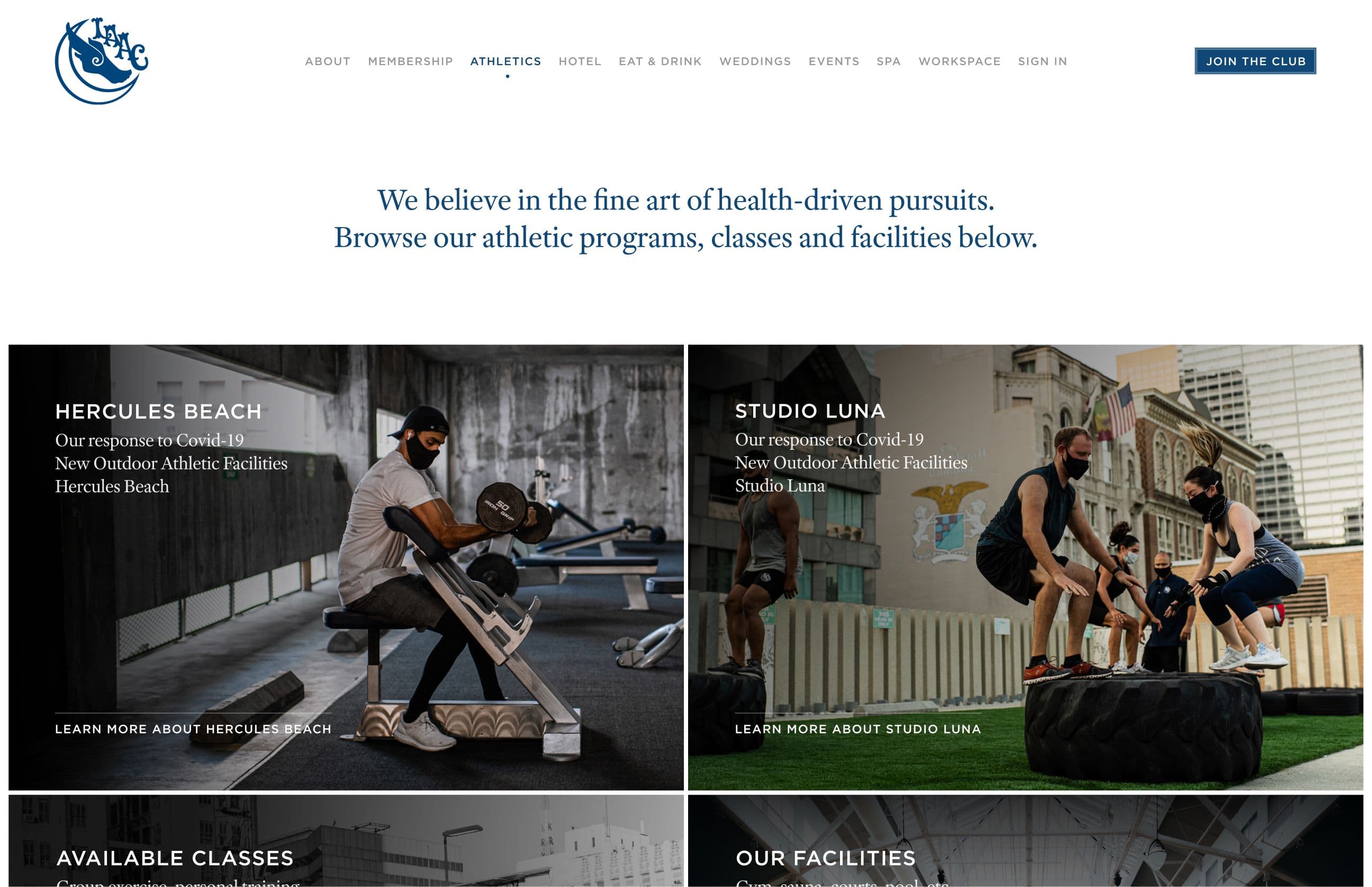 Los Angeles Athletic Club - Image 4