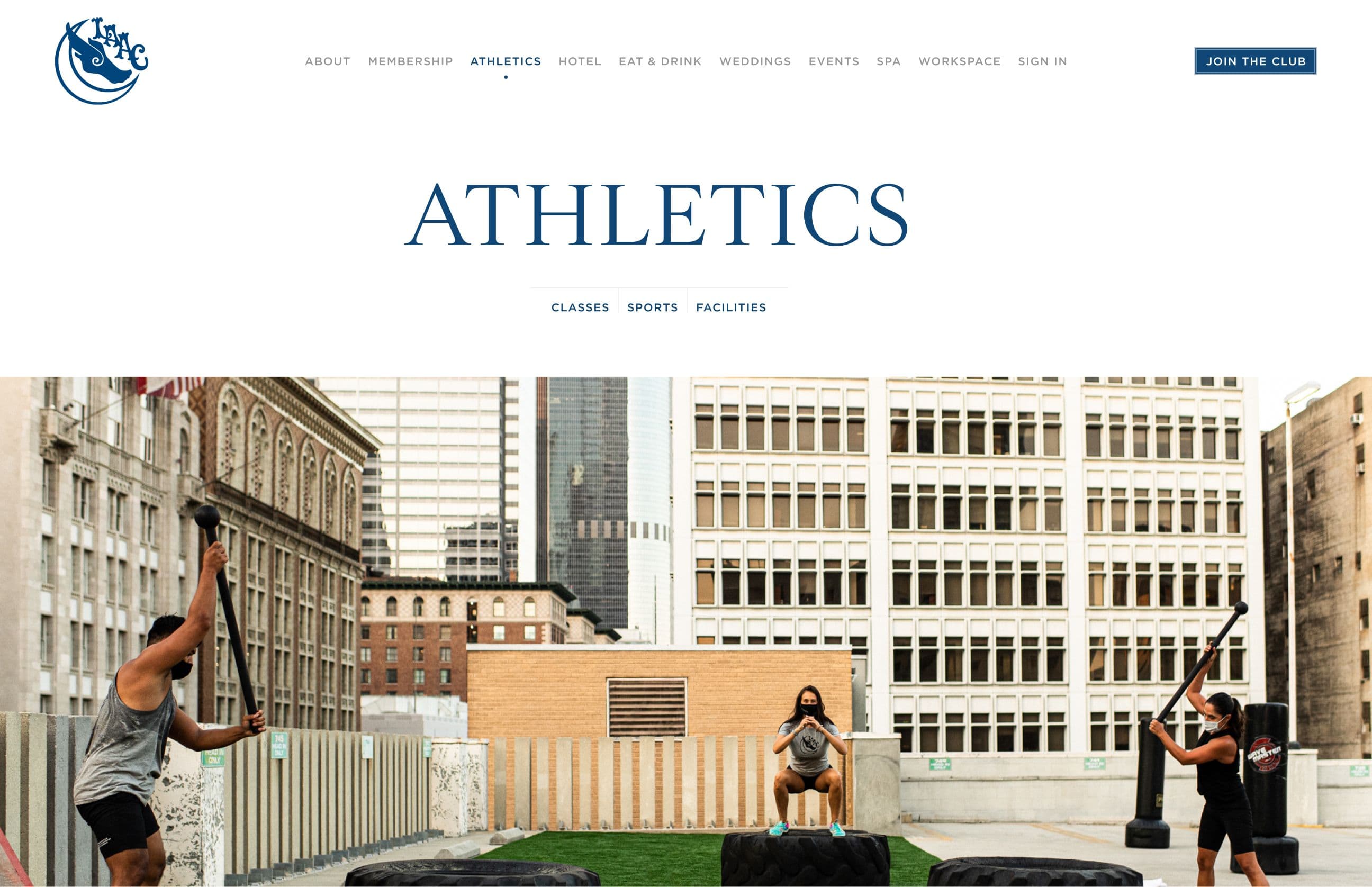 Los Angeles Athletic Club - Image 3
