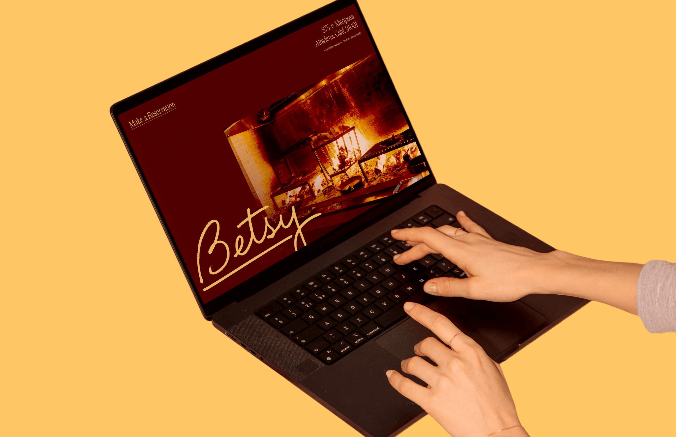 Betsy Altadena - Image 4 - This image is half width